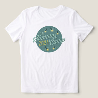 2026 ファイアフライ Tシャツ - ホワイト レディースカット