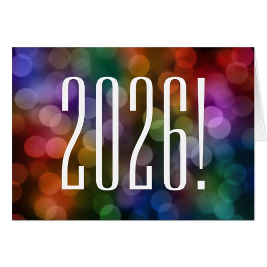 2026 ボケ (正面横)