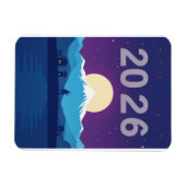 2026 マグネット (横)