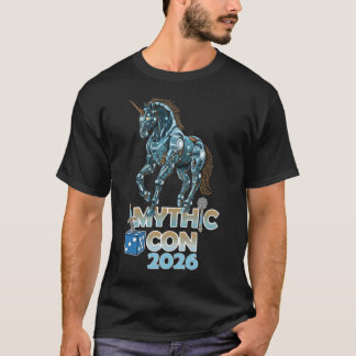 2026 ミシックコンシャツ Tシャツ