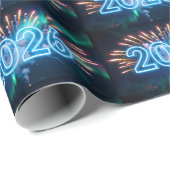 2026 ラッピングペーパー (ロールコーナー)