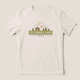 2026 ロゴTシャツ - オートミール ウィメンズカット トライブレンドＴシャツ