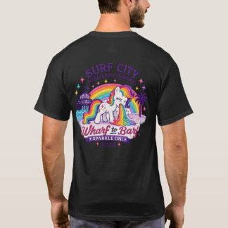 2026 ワーフ トゥ バーフ Tシャツ