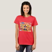 2026 ワールドカップ アメリカ代表 Tシャツ (正面フル)