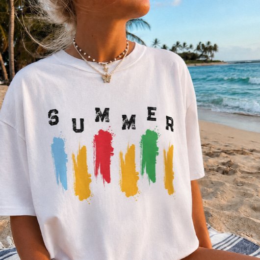 2026 ワールドカップ カラー Tシャツ 夏用 半袖Tシャツ