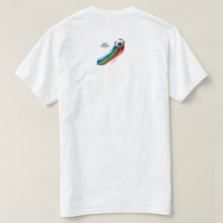 2026 ワールドサッカーチャンピオンシップ グラフィック Tシャツ