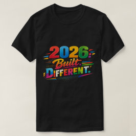2026: 別次元の構築 | アルティメットエディション Tシャツ