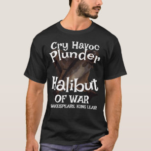 2026 戦乱の掠奪ハリバット Tシャツ