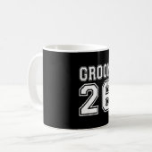 2026 花婿 婚約 パーティー お揃い ハネムーン コーヒーマグカップ (正面左)