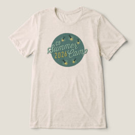 2026 蛍のシャツ - オートミール色 トライブレンドＴシャツ