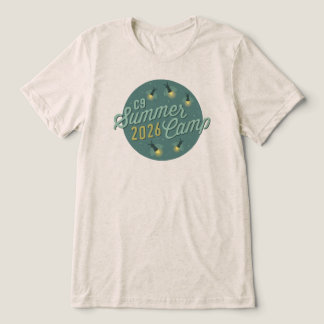 2026 蛍のシャツ - オートミール色 トライブレンドＴシャツ