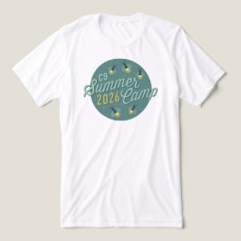 2026 蛍のTシャツ - 白 トライブレンドＴシャツ