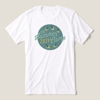 2026 蛍のTシャツ - 白 トライブレンドＴシャツ
