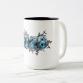 2026, 15OZ TWO TONE COFFEE MUG ツートーンマグカップ (正面右)