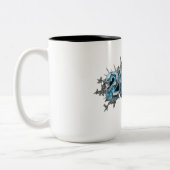 2026, 15OZ TWO TONE COFFEE MUG ツートーンマグカップ (左)