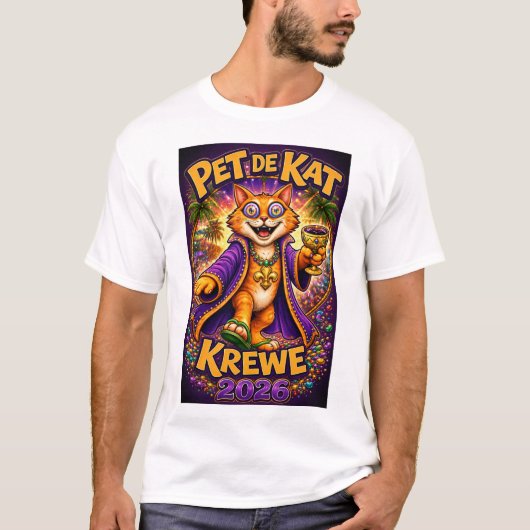 2026.1 PDKK セカンドデザイン Tシャツ (正面)
