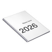2026 2027 2028 名前 タイトル 年度 ボールド体 ノートブック (右側)