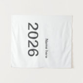 2026 2027 2028 年度 名前 タイトル こちら 太字 タペストリー (正面(横))