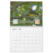2026 Adventures in Southwest Florida Calendar カレンダー (2月 2027)