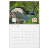 2026 Adventures in Southwest Florida Calendar カレンダー (1月 2026)