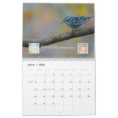 2026 Adventures in Southwest Florida Calendar カレンダー (3月 2026)