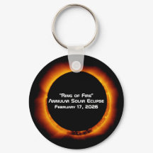 2026 Annular Ring of Fire Solar Eclipse