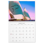 2026 ART Regattas by Maurizia Falone Percivale   カレンダー (3月 2027)