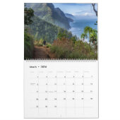 2026 Backyard to Backcountry カレンダー (3月 2026)