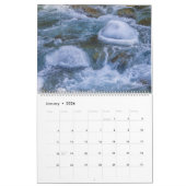 2026 Backyard to Backcountry カレンダー (1月 2026)