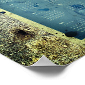 2026 Ballymoney Beach Wall Calendar ポスター (角)