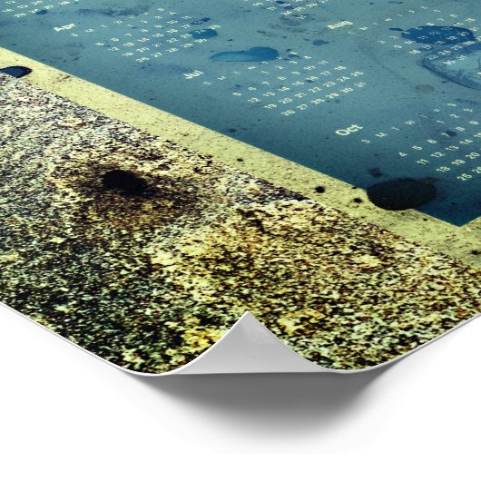 2026 Ballymoney Beach Wall Calendar ポスター (角)