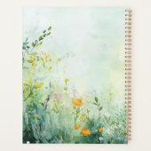 2026 Botanical Cat Planner | Minimal Cat Planner プランナー手帳 (裏面)