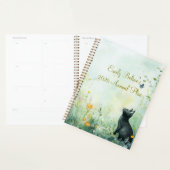 2026 Botanical Cat Planner | Minimal Cat Planner プランナー手帳 (ディスプレー)