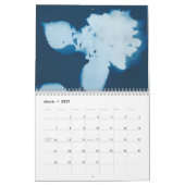 2026 Botanical Wall Art Calendar カレンダー (3月 2027)