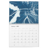 2026 Botanical Wall Art Calendar カレンダー (1月 2027)