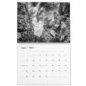 2026 Boulder Colorado Nature Calendar カレンダー (3月 2027)