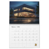 2026 Business / Company カレンダー (2月 2026)