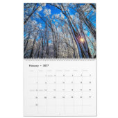 2026 Calendar カレンダー (2月 2027)