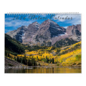 2026 Calendar カレンダー (カバー)