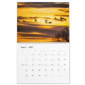 2026 Calendar カレンダー (3月 2027)
