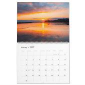 2026 Calendar カレンダー (1月 2027)