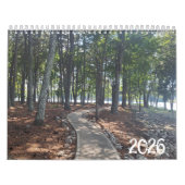 2026 Calendar カレンダー (カバー)