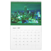 2026 Calendar カレンダー (3月 2027)