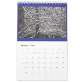 2026 Calendar カレンダー (2月 2027)