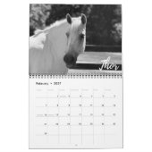 2026 Calendar カレンダー (2月 2027)