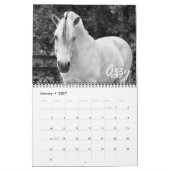 2026 Calendar カレンダー (1月 2027)