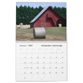 2026 calendar カレンダー (1月 2027)