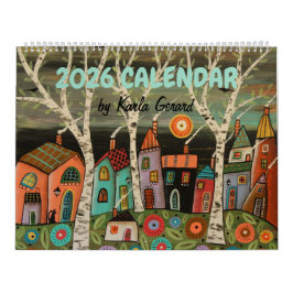 2026 CALENDAR カレンダー