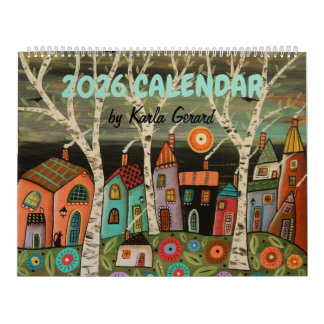 2026 CALENDAR カレンダー