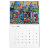 2026 CALENDAR カレンダー (1月 2026)